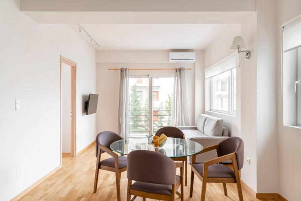 אתונה Skiathou 12 Contemporary Residences מראה חיצוני תמונה