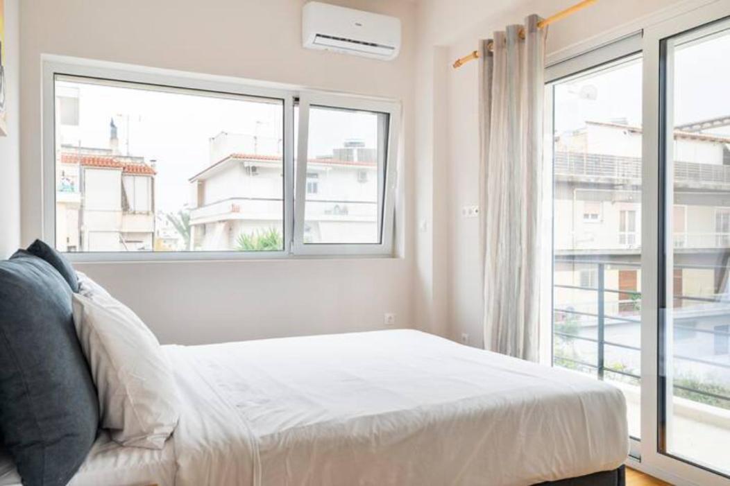 אתונה Skiathou 12 Contemporary Residences מראה חיצוני תמונה