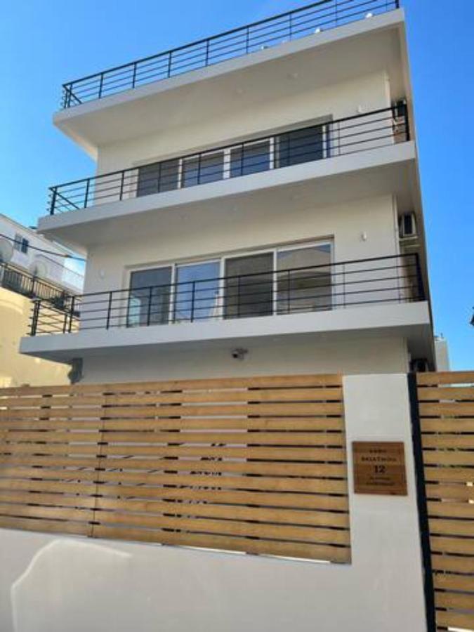 אתונה Skiathou 12 Contemporary Residences מראה חיצוני תמונה
