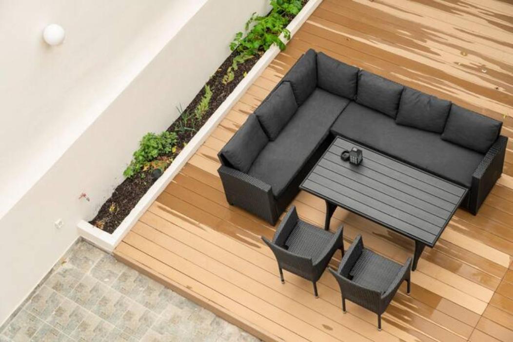 אתונה Skiathou 12 Contemporary Residences מראה חיצוני תמונה