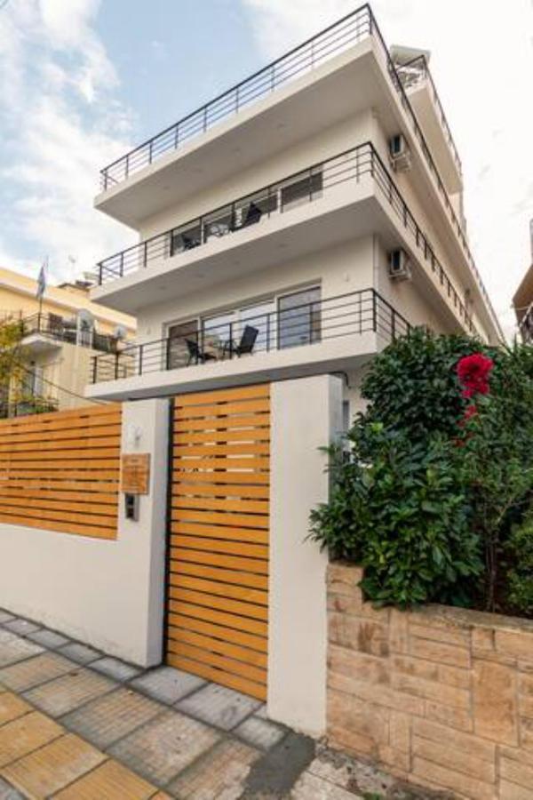 אתונה Skiathou 12 Contemporary Residences מראה חיצוני תמונה