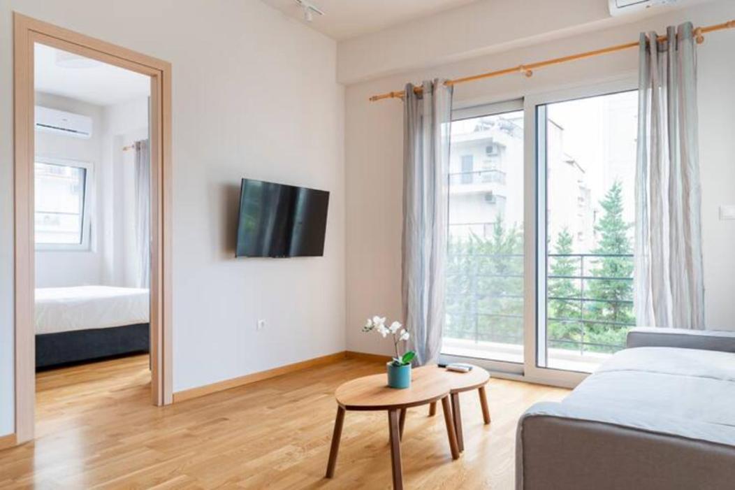 אתונה Skiathou 12 Contemporary Residences מראה חיצוני תמונה