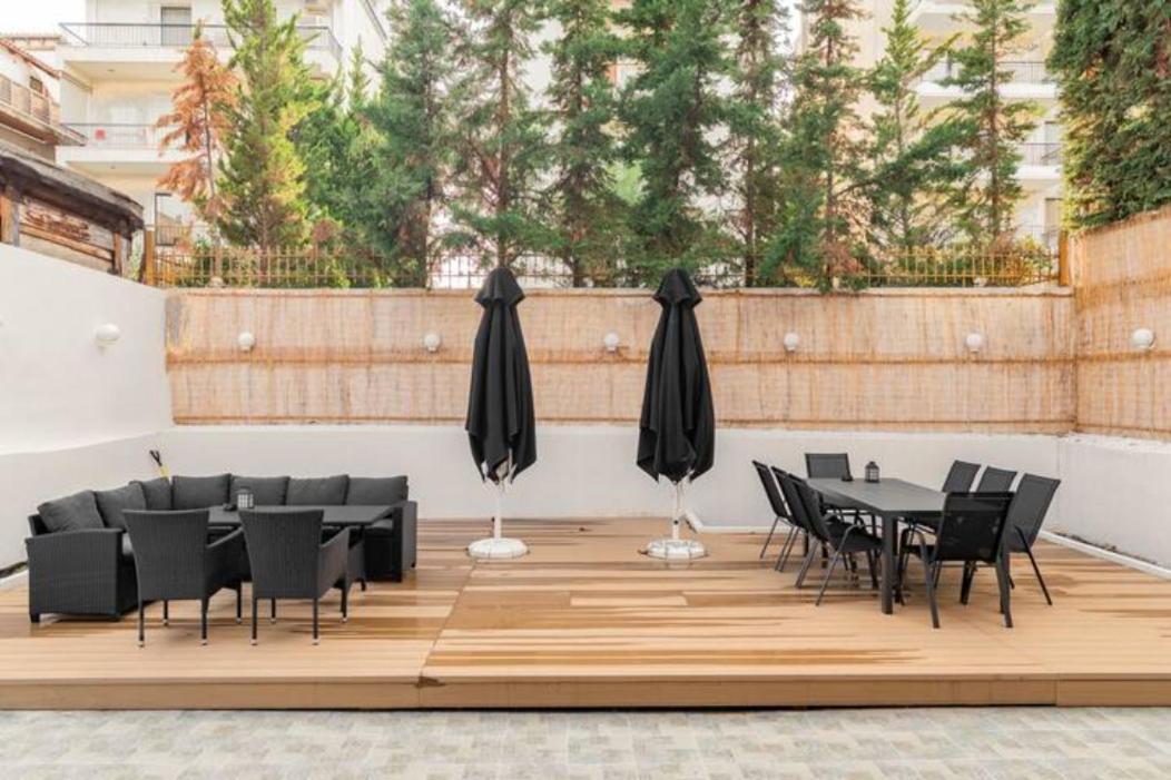 אתונה Skiathou 12 Contemporary Residences מראה חיצוני תמונה